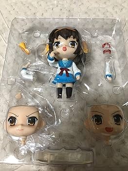 ねんどろいど　涼宮ハルヒ　4体セット　新品未開封品！ ねんどろいど ぷち 涼宮ハルヒの憂鬱 お中元セット